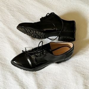 Nine West Lilianne Oxford Shoes